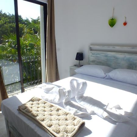 Casa La Palma B&B Playa del Carmen Værelse billede
