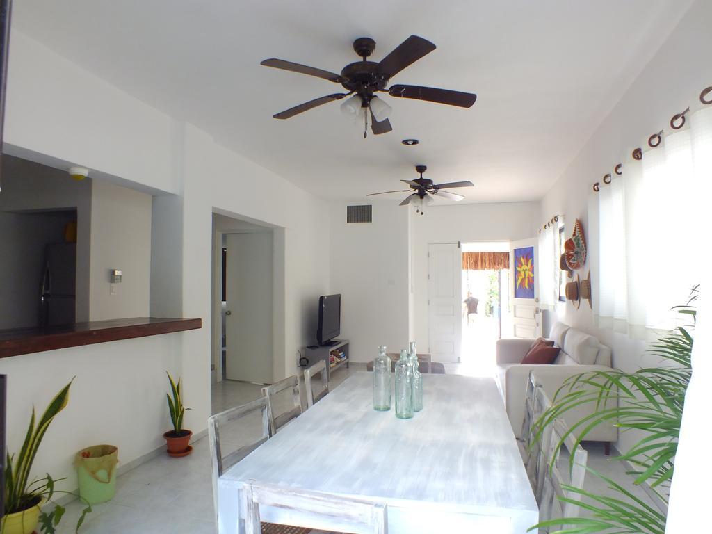 Casa La Palma B&B Playa del Carmen Eksteriør billede