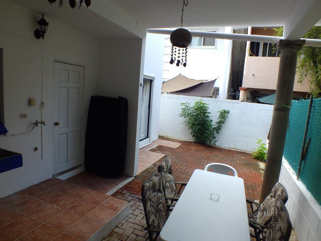 Casa La Palma B&B Playa del Carmen Eksteriør billede