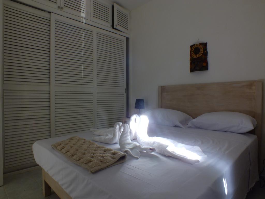 Casa La Palma B&B Playa del Carmen Værelse billede