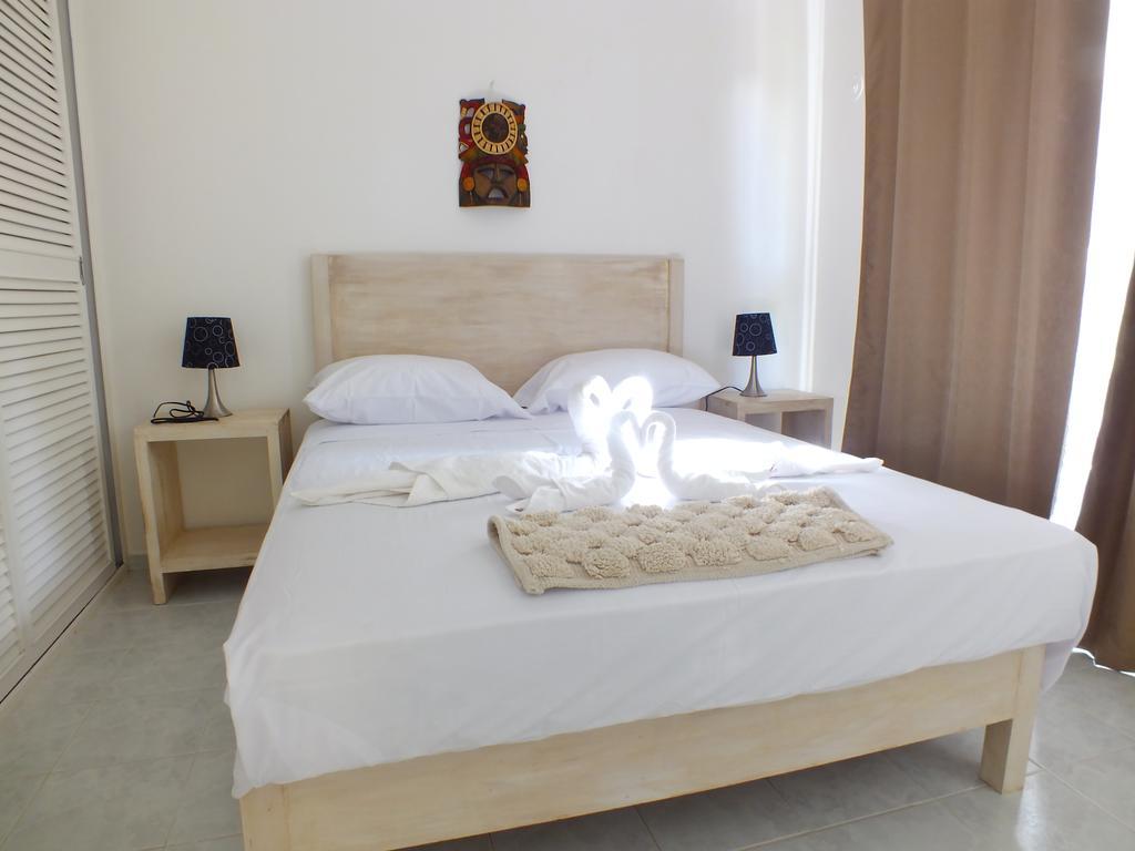 Casa La Palma B&B Playa del Carmen Værelse billede