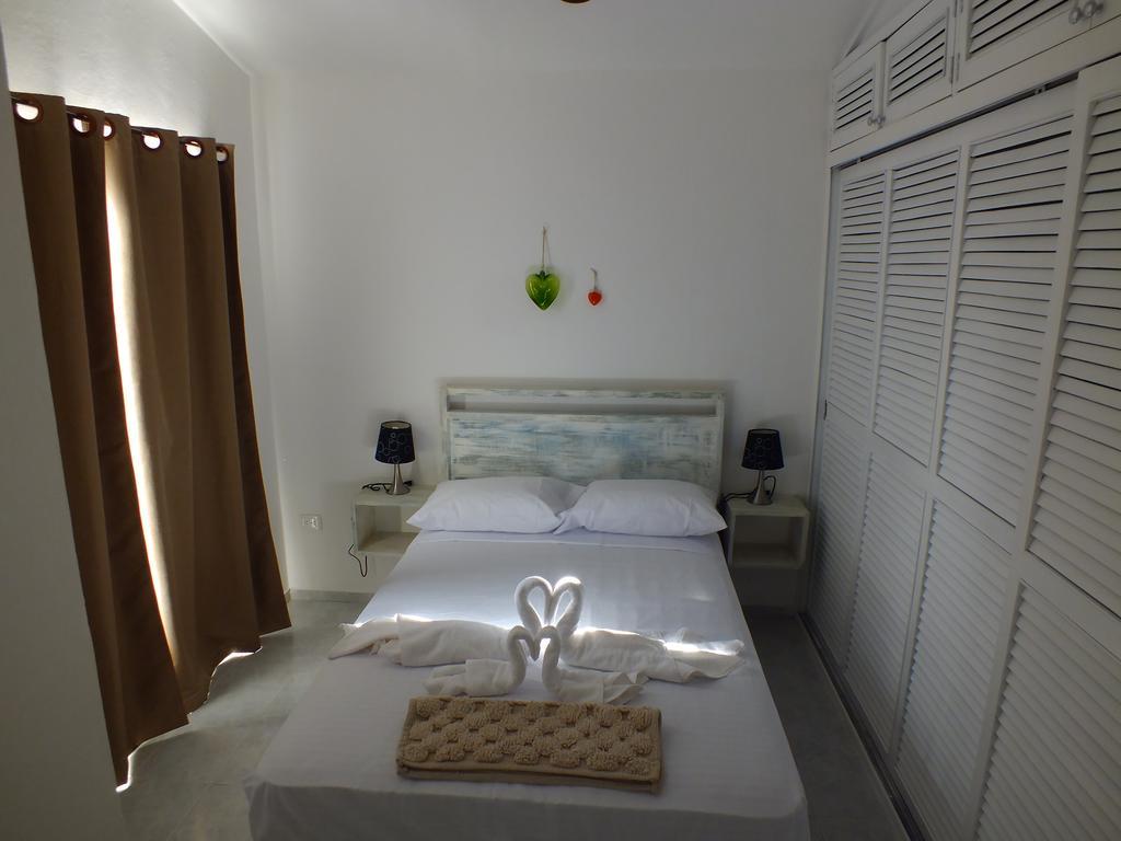 Casa La Palma B&B Playa del Carmen Værelse billede