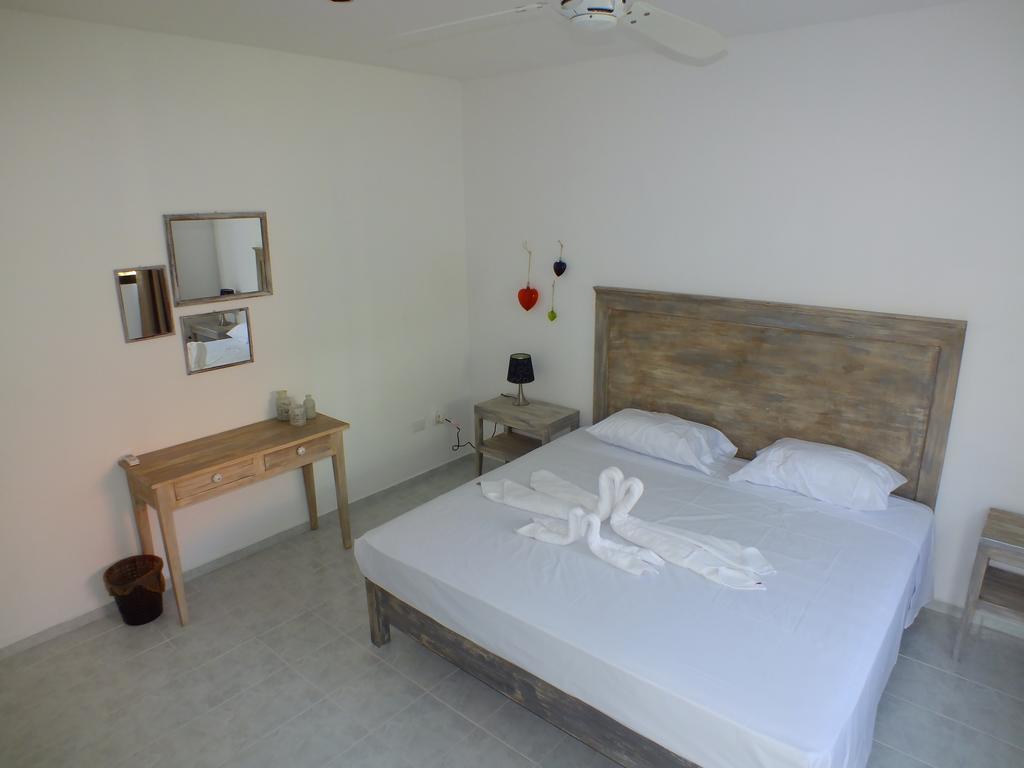 Casa La Palma B&B Playa del Carmen Værelse billede