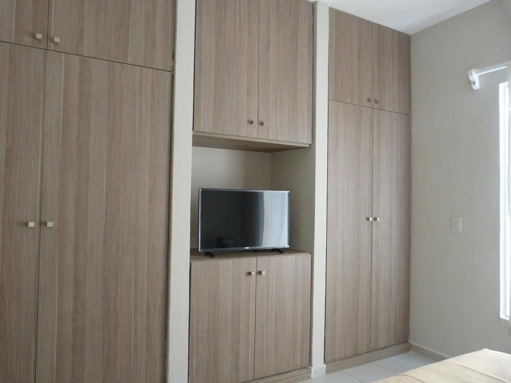 Casa La Palma B&B Playa del Carmen Eksteriør billede