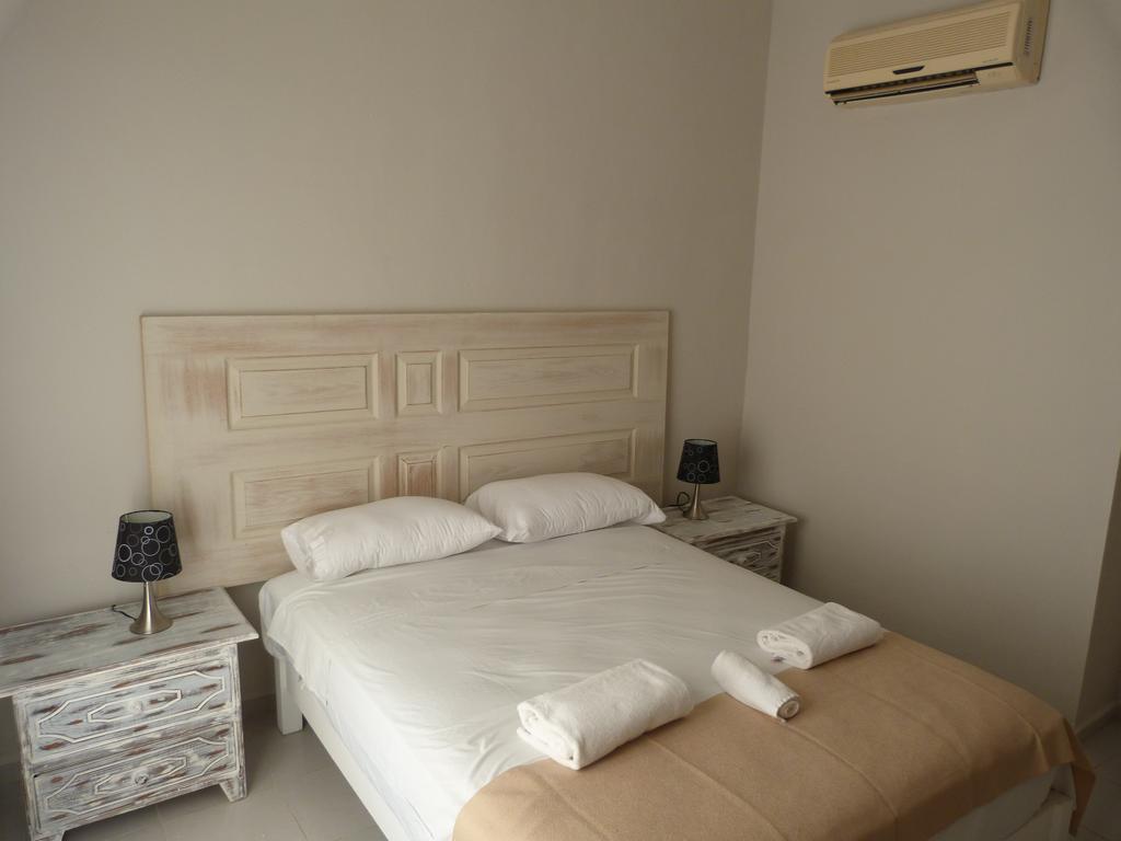 Casa La Palma B&B Playa del Carmen Eksteriør billede