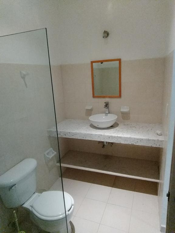 Casa La Palma B&B Playa del Carmen Eksteriør billede