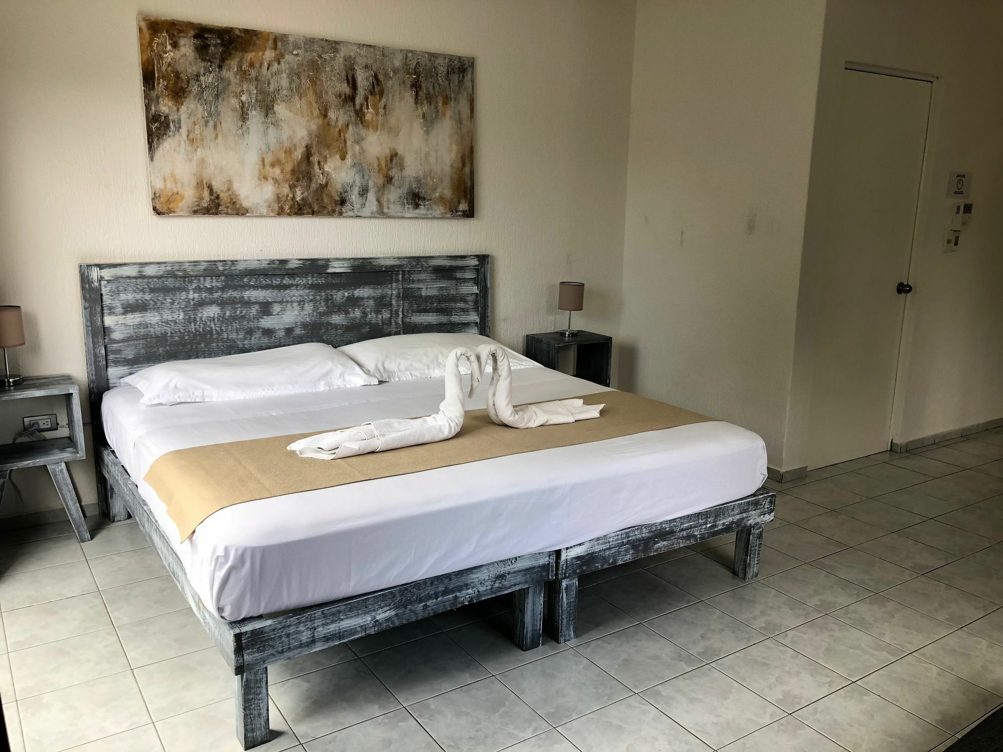 Casa La Palma B&B Playa del Carmen Eksteriør billede