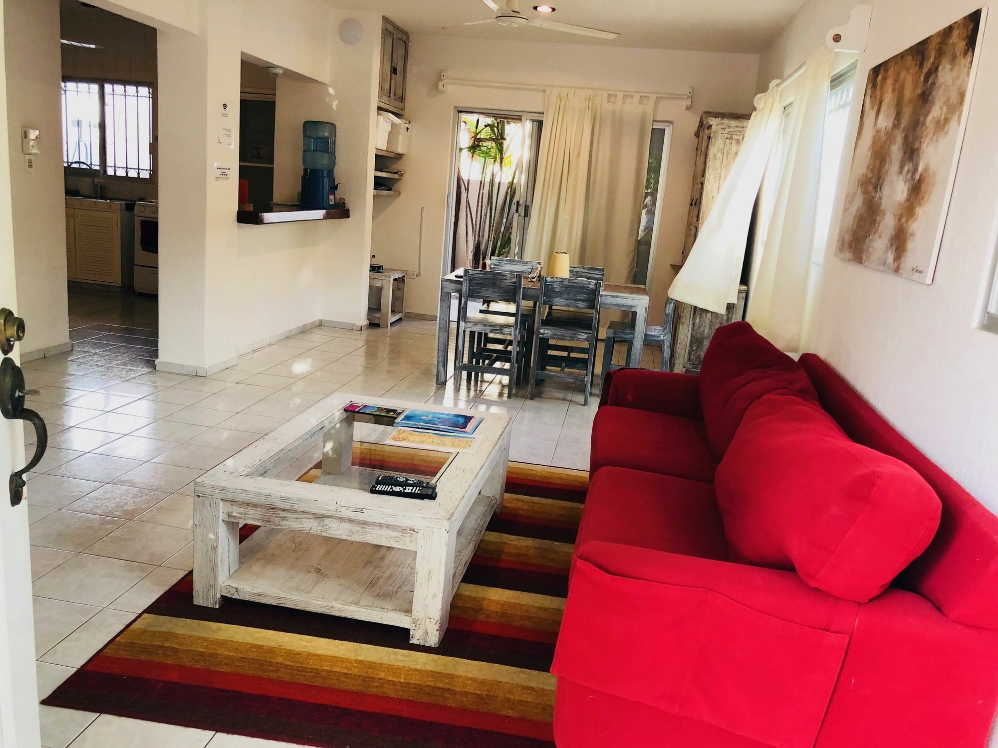 Casa La Palma B&B Playa del Carmen Eksteriør billede